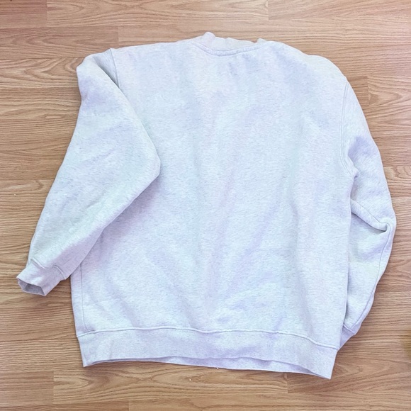 White fox sweatshirt - SOLD OUT ONLINE - Picture 4 of 4